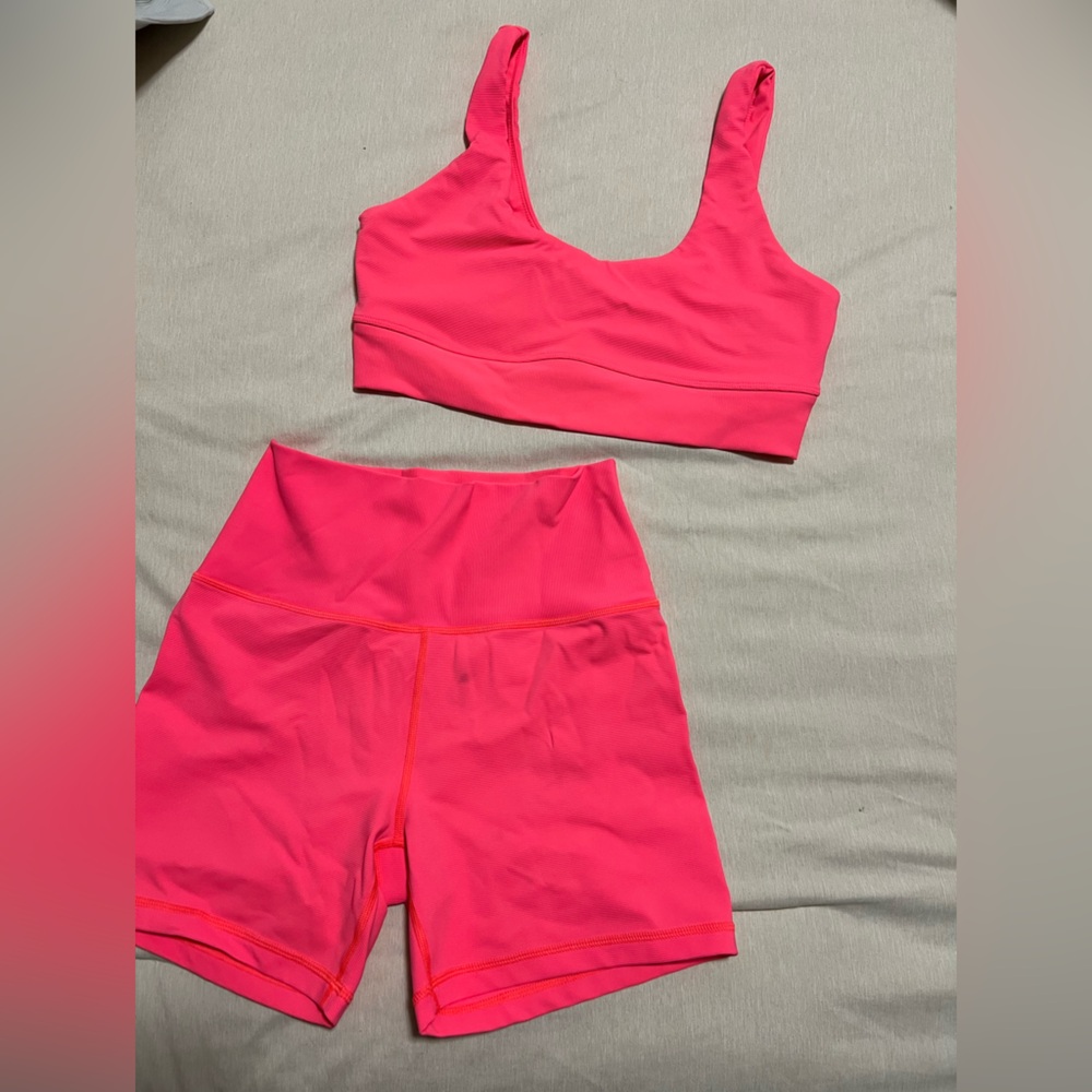 Aerie workout set